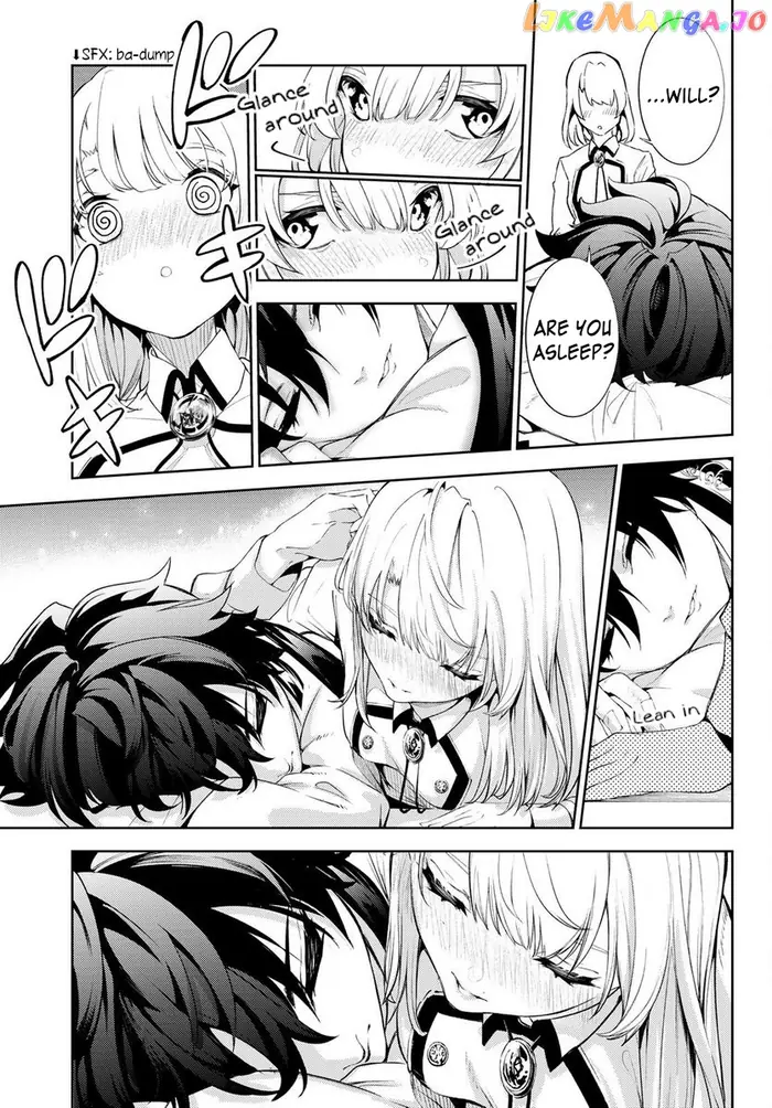 Wistoria: Wand and Sword Chapter 21 image 19_optimized